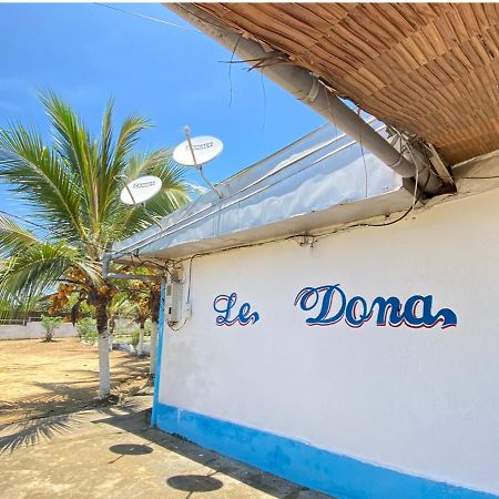 Le Dona Kribi Ξενοδοχείο Εξωτερικό φωτογραφία