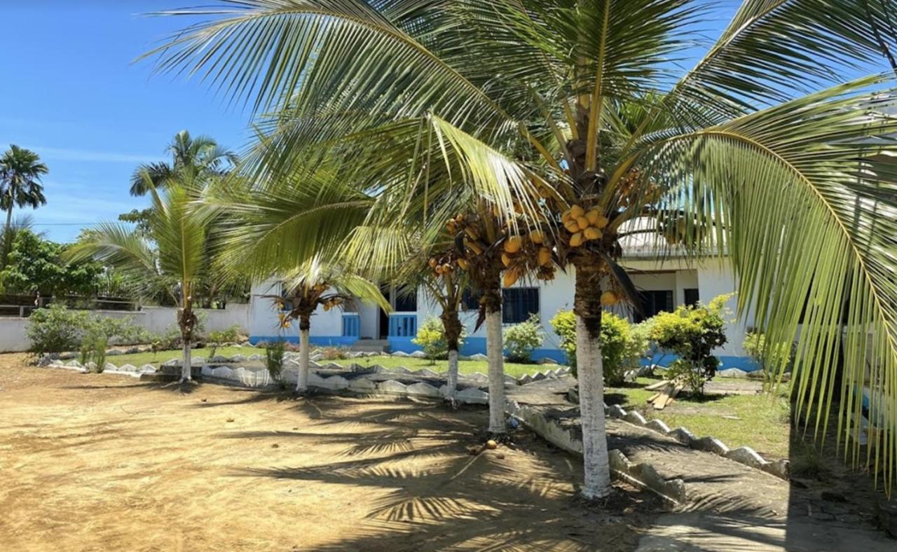 Le Dona Kribi Ξενοδοχείο Εξωτερικό φωτογραφία