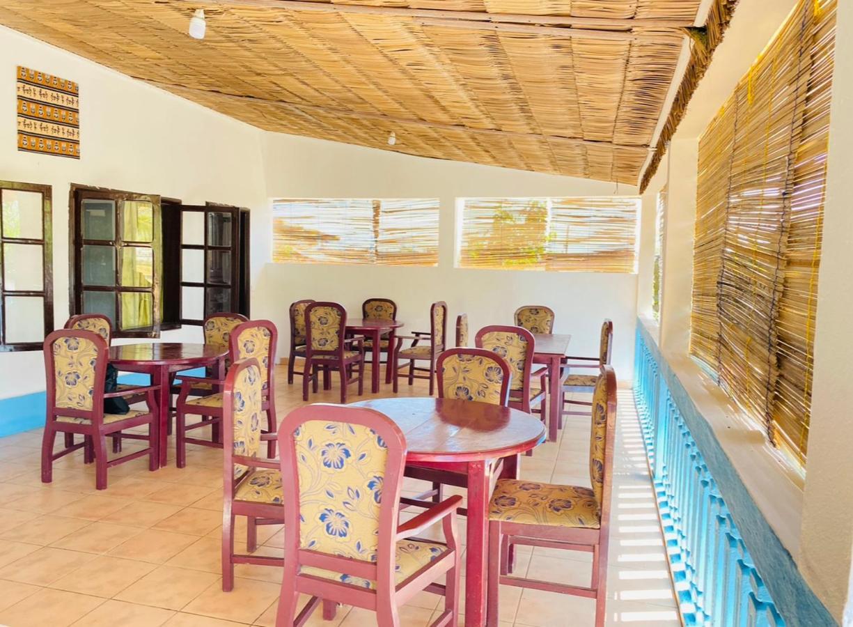 Le Dona Kribi Ξενοδοχείο Εξωτερικό φωτογραφία